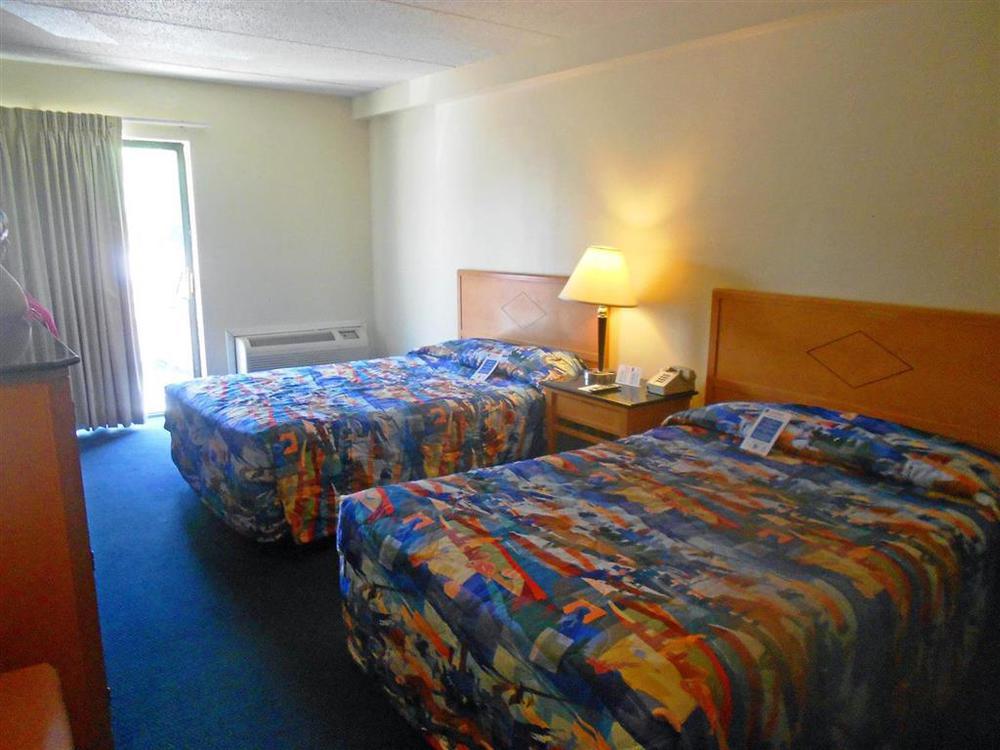 Americas Best Value Inn Horseheads Chambre photo